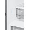 Lodówka SAMSUNG BESPOKE RB34A7B5EB1 EF No frost 185.3cm Grafitowa stal Licowane drzwi Nie