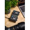 Ładowarka dwukanałowa NEWELL BC-18B do akumulatorów EN-EL18 Adres elektroniczny info@fdirect.pl