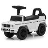 Jeździk MILLY MALLY Mercedes G350d S Biały
