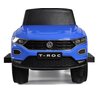Jeździk MILLY MALLY Volkswagen T-Roc Niebieski Rączka do prowadzenia Tak