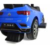 Jeździk MILLY MALLY Volkswagen T-Roc Niebieski Materiał wykonania Tworzywo sztuczne