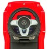 Jeździk MILLY MALLY Mercedes G350d S Czerwony Efekty dźwiękowe Tak
