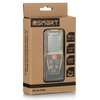 Dalmierz laserowy SMART SM-06-01100 Dodatkowe funkcje Informacja o błędzie pomiaru