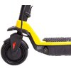 Hulajnoga elektryczna RIDER RS Sport Czarno-żółty Amortyzacja Tak