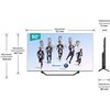Telewizor HISENSE 50A7GQ 50'' QLED 4K VIDAA Dolby Atmos Dolby Vision HDMI 2.1 Smart TV Tak