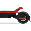 Hulajnoga elektryczna RIDER RS Sport Czarno-czerwony Oświetlenie Przód