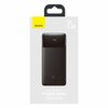 Powerbank BASEUS Bipow 10000mAh 15W Czarny Pojemność nominalna [mAh] 10000