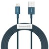 Kabel USB - Lightning BASEUS Superior Series 2 m Długość [m] 2