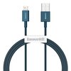 Kabel USB - Lightning BASEUS Superior Series 1 m Długość [m] 1