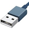 Kabel USB - Micro USB/USB-C/Lightning BASEUS Superior Series 3w1 1.5 m Typ USB - USB-C