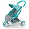 Wózek MILLY MALLY Susie Prestige 3106 Miętowy Seria Susie