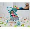 Wózek MILLY MALLY Susie Prestige 3106 Miętowy Wiek 3+