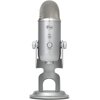 Mikrofon BLUE Yeti Srebrny Rodzaj łączności Przewodowy