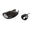 Lampka rowerowa HORNIT Mini 5353BLBL Tryby pracy Stały