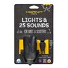 Lampka rowerowa HORNIT Mini 5353BLBL Materiał Tworzywo sztuczne
