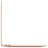 Laptop APPLE MacBook Air 13.3" Retina M1 8GB RAM 256GB SSD macOS Złoty System operacyjny macOS Big Sur