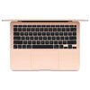 Laptop APPLE MacBook Air 13.3" Retina M1 8GB RAM 256GB SSD macOS Złoty Liczba rdzeni 8