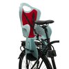 Fotelik rowerowy HTP DESIGN Elibas Lazurowo-czerwony Rodzaj Tylny