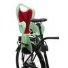 Fotelik rowerowy HTP DESIGN Elibas Miętowo-czerwony Rodzaj Tylny