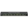 Switch NETGEAR GS316EPP-100PES Gigabit Ethernet, 16 portów, Funkcja PoE, Zarządzalny Całkowita liczba portów 16