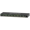 Switch NETGEAR GS316EPP-100PES Gigabit Ethernet, 16 portów, Funkcja PoE, Zarządzalny Obsługiwane standardy IEEE 802.1p