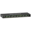 Switch NETGEAR GS316EPP-100PES Gigabit Ethernet, 16 portów, Funkcja PoE, Zarządzalny Obsługiwane standardy IEEE 802.1q