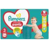 Pieluchomajtki PAMPERS Pants 3 Midi (128 szt.) Liczba sztuk w opakowaniu 128