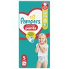 Pieluchomajtki PAMPERS Pants 5 Junior (96 szt.) Waga dziecka [kg] 12 - 17