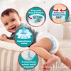 Pieluchomajtki PAMPERS Pants 5 Junior (96 szt.) Do wody Nie