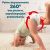 Pieluchomajtki PAMPERS Pants 5 Junior (96 szt.) Wielorazowe Nie