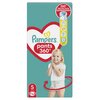 Pieluchomajtki PAMPERS Pants 5 Junior (96 szt.) Wchłanianie wilgoci do 12 godzin