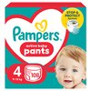 Pieluchomajtki PAMPERS Pants Mega Pack 4 Maxi (108 szt.)