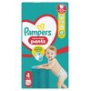 Pieluchomajtki PAMPERS Pants Mega Pack 4 Maxi (108 szt.) Rozmiar 4