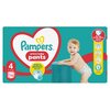 Pieluchomajtki PAMPERS Pants Mega Pack 4 Maxi (108 szt.) Waga dziecka [kg] 9 - 15
