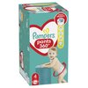 Pieluchomajtki PAMPERS Pants Mega Pack 4 Maxi (108 szt.) Liczba sztuk w opakowaniu 108