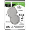 Dysk SEAGATE BarraCuda HDD 2TB Rodzaj dysku HDD