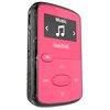 Odtwarzacz MP3 SANDISK Clip Jam 8GB Różowy Wbudowane radio Tak