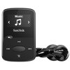 Odtwarzacz MP3 SANDISK Clip Jam 8GB Czarny Wyświetlacz Tak
