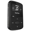 Odtwarzacz MP3 SANDISK Clip Jam 8GB Czarny Wbudowane radio Tak