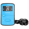 Odtwarzacz MP3 SANDISK Clip Jam 8GB Niebieski Wyświetlacz Tak