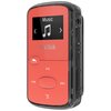 Odtwarzacz MP3 SANDISK Clip Jam 8GB Czerwony Pojemność pamięci 8 GB