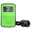 Odtwarzacz MP3 SANDISK Clip Jam 8GB Zielony Pojemność pamięci 8 GB