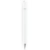 Rysik TECH-PROTECT Charm Stylus Pen Biało-srebrny Funkcje dodatkowe Regulacja kąta nachylenia