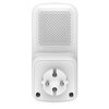 Wzmacniacz sieci D-LINK DAP-X1860 2.4 / 5 GHz, Wi-Fi 6 (802.11 a/b/g/n/ac/ax) Częstotliwość pracy [GHz] 2.4