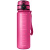 Butelka filtrująca AQUAPHOR City Różowy Pojemność wody filtrowanej [l] 0.5