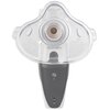 Inhalator nebulizator ultradźwiękowy GÖTZE & JENSEN PNB500 0.2 ml/min Bateria Pozostałe wyposażenie Maska dla dzieci