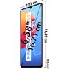 Smartfon vivo Y72 8/128GB 5G 6.58" Niebieski V2041
