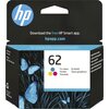 Tusz HP 62 Kolorowy 4.5 ml C2P06AE