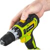 Wiertarko-wkrętarka FIELDMANN FDUV 70115-A Waga [kg] 1.7