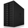 Obudowa dysku ICY BOX IB-3810-C31 Interfejs obudowy USB Type-C 3.2 Gen. 2